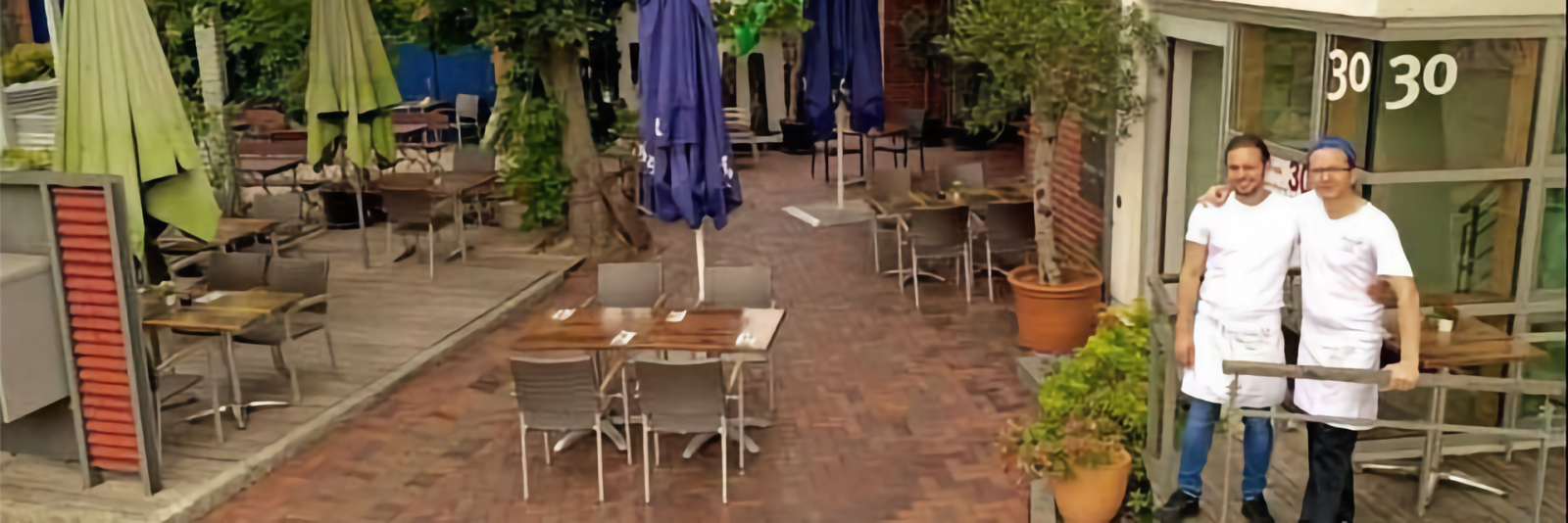 Giovanni R - Team Junior und Senior Chef